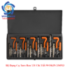 Bộ dụng cụ taro ren 131 chi tiết WOKIN 334513
