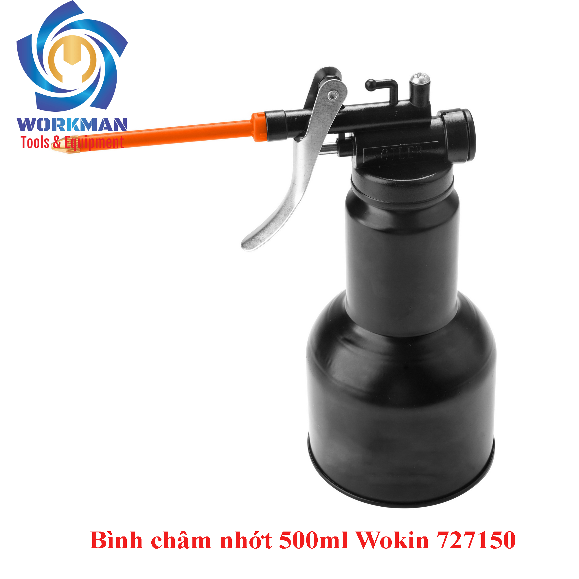 Bình bơm dầu WOKIN 727150 500ml