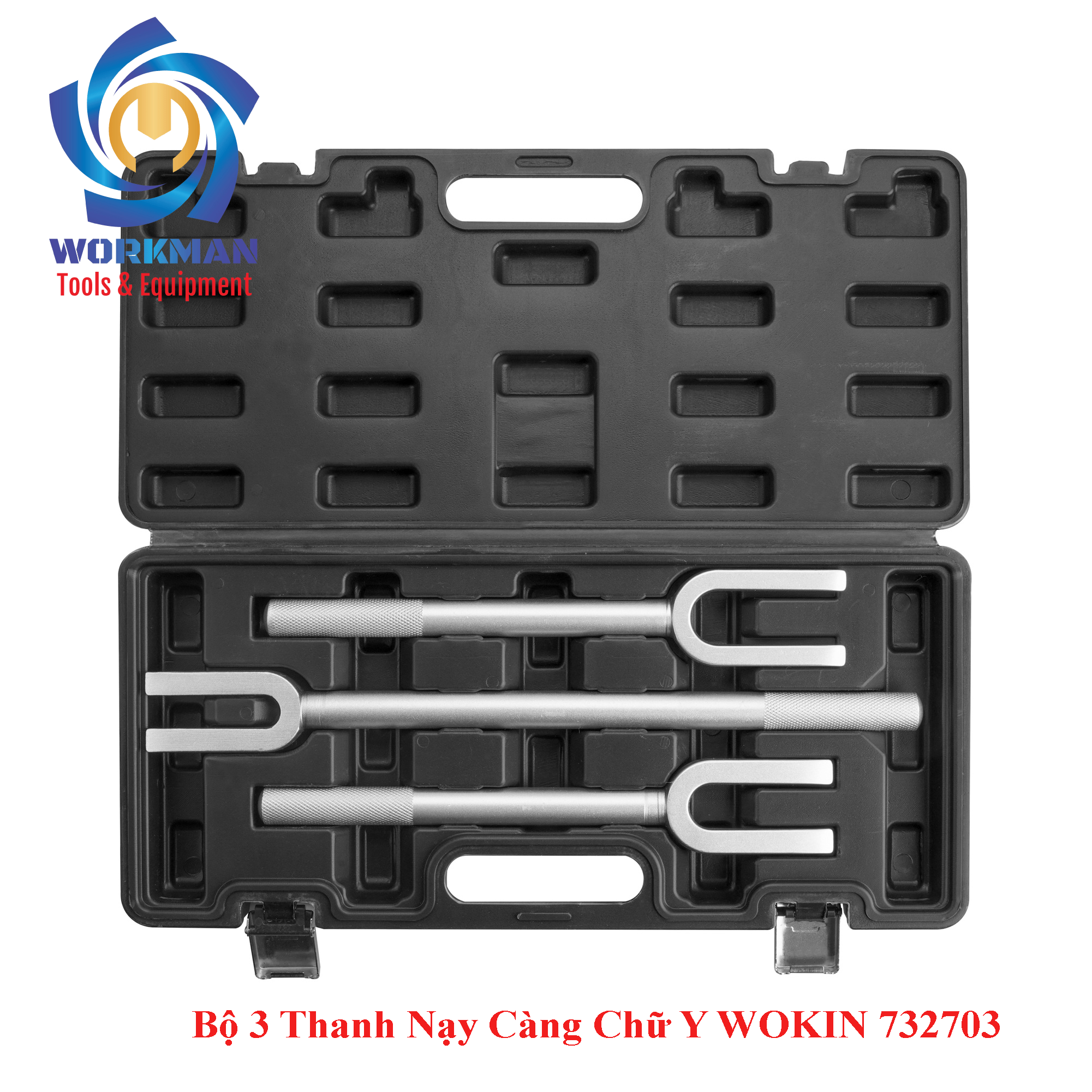 Thanh Nạy Càng Chữ Y WOKIN 732703