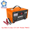 sạc bình ắc quy WOKIN 796012 12V 24V