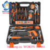 Bộ dụng cụ gia đình 61 chi tiết WOKIN 156461