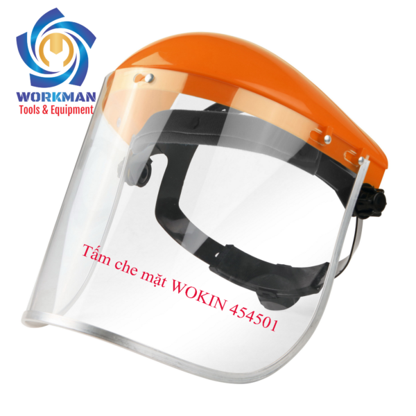 Tấm che mặt WOKIN 454501
